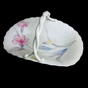 Mikasa “Eden’s Garden” Trinket / Candy Dish HARD TO FIND